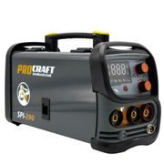 KOMBINOVANÁ INVERTOROVÁ SVÁŘEČKA/CO2 PROCRAFT SPI-290 | SPI-290 PROCRAFT - SVÁŘECÍ INVENTORY - ELEKTRICKÉ NÁŘADÍ