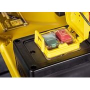 STOLOVÁ PILA NA BETON HAHN & SOHN CEDRUS PK350 - ŘEZAČKY SPÁR, ASFALTU, BETONU - STAVEBNÍ TECHNIKA