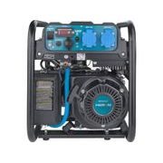 HERON ELEKTROCENTRÁLA DIGITÁLNÍ INVERTOROVÁ (BENZÍN/LPG/NG), 7,5HP/4KW, 8896237 - INVERTOROVÉ ELEKTROCENTRÁLY - ELEKTROCENTRÁLY