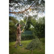 RIWALL PRO RAPS 2020 SET AKU PROŘEZÁVACÍ PILA 20 V + 4AH BATERIE + NABÍJEČKA - PROŘEZÁVACÍ PILY - ZAHRADA