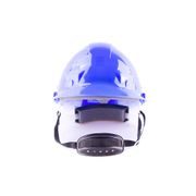 OCHRANNÁ PŘILBA GP PALLADIO, ŽLUTÁ - OCHRANNÉ PŘILBY - PŘÍSLUŠENSTVÍ