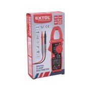 EXTOL PREMIUM MULTIMETR DIGITÁLNÍ, KLEŠŤOVÝ, AC/DC PROUD A NAPĚTÍ, TRUE RMS, LOWZ, AUTOMATICKÁ VOLBA ROZSAHŮ, 8831253 - ZKOUŠEČKY NAPĚTÍ, MULTIMETRY - MĚŘÍCÍ TECHNIKA