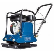 SCHEPPACH HP 1200 S VIBRAČNÍ DESKA 60 KG - VIBRAČNÍ DESKY JEDNOSMĚRNÉ - STAVEBNÍ TECHNIKA