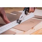 FORTUM NŮŽ ZAVÍRACÍ S VÝMĚNNÝM BŘITEM A ZÁSOBNÍKEM, 19MM, 4780031 - ZAVÍRACÍ NOŽE - RUČNÍ NÁŘADÍ