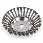 POWERPLUS POWACG3512 ČISTÍCÍ KOTOUČ PRO KŘOVINOŘEZY 200 MM OCEL - PRO KŘOVINOŘEZY, STRUNOVÉ SEKAČKY - ZAHRADA