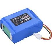 EXTOL ENERGY BATERIE 20V LI-ION, 5AH, 8895691 - AKUMULÁTORY, BATERIE{% if kategorie.adresa_nazvy[0] != zbozi.kategorie.nazev %} - NÁHRADNÍ DÍLY{% endif %}