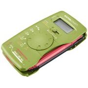 EXTOL CRAFT MULTIMETR DIGITÁLNÍ, KAPESNÍ, 417400 - ZKOUŠEČKY NAPĚTÍ, MULTIMETRY - MĚŘÍCÍ TECHNIKA