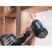 MAKITA TD002GZ01 - AKU RÁZOVÝ ŠROUBOVÁK 1/4"LI-ION XGT 40V,BEZ AKU Z - BEZ AKU - AKU NÁŘADÍ