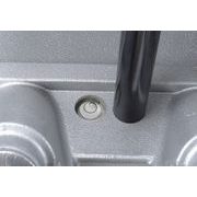 VRTAČKA PRO VRTÁNÍ TRUBEK RB 127 - BOW1 - IMPORT - NOVÉ NÁŘADÍ A PRODUKTY