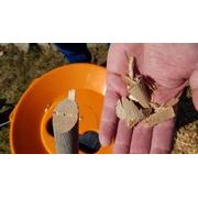 SHARK 2,2 KW - DRTIČ VĚTVÍ A ZAHRADNÍHO ODPADU - DRTIČ S ELEKTRICKÝM MOTOREM - ZAHRADA