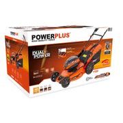 POWERPLUS POWDPG7568 AKU SEKAČKA 40V LI-ION 510MM S POJEZDEM (BEZ BATERIE) - AKUMULÁTOROVÉ SEKAČKY - ZAHRADA