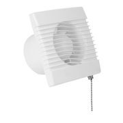 AXIÁLNÍ VENTILÁTOR STĚNOVÝ AV BASIC 100 H - ELEKTRO - DŮM A DOMÁCNOST, ELEKTRO..