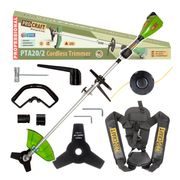 AKU KŘOVINOŘEZ PROCRAFT PTA20/2 BEZ AKUMULÁTORU A NABÍJEČKY | PTA20/2 PROCRAFT - AKU KŘOVINOŘEZY{% if kategorie.adresa_nazvy[0] != zbozi.kategorie.nazev %} - ZAHRADA{% endif %}