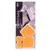 ČISTÍCÍ SADA PRO OBKLADAČE - ŘEZAČKY OBKLADŮ A DLAŽBY + PŘÍSLUŠENSTVÍ - STAVEBNÍ TECHNIKA