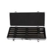 MAKITA D-40618 - SADA SEKÁČŮ SDS-MAX 5 KS V HLINÍKOVÉM KUFRU - SADY SEKÁČŮ A ŠPIC - PŘÍSLUŠENSTVÍ