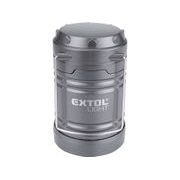 EXTOL LIGHT LUCERNA TELESKOPICKÁ LED, 75LM/PLAMEN, 43158 - PRACOVNÍ SVĚTLA - PŘENOSKY - SVÍTIDLA