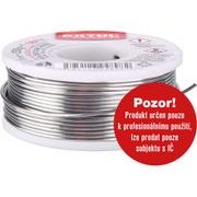 EXTOL PREMIUM DRÁT PÁJECÍ TRUBIČKOVÝ SN60/PB40, O 1MM, 100G, 8832003 - CÍN, PÁJECÍ HROTY, TAVNÉ TYČINKY{% if kategorie.adresa_nazvy[0] != zbozi.kategorie.nazev %} - PŘÍSLUŠENSTVÍ{% endif %}