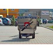 POHONNÁ JEDNOTKA PANTER FD2 L224 S MULČOVAČEM M70 - PARTNER - SESTAVY - ZAHRADA