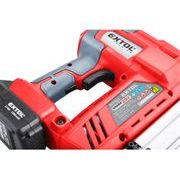 EXTOL PREMIUM HŘEBÍKOVAČKA/SPONKOVAČKA AKU SHARE20V, 20V LI-ION, 2AH, 8891860 - AKU SPONKOVAČKY, HŘEBÍKOVAČKY - AKU NÁŘADÍ