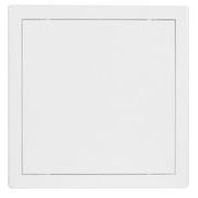 VANOVÁ DVÍŘKA 300X300 BÍLÁ - REVIZNÍ A VANOVÁ DVÍŘKA - DŮM A DOMÁCNOST, ELEKTRO..