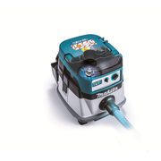 MAKITA DVC865LZX3 - AKU-VYSAVAČ LI-ION LXT 2X18V,BEZ AKU Z - AKU VYSAVAČE, FUKARY - AKU NÁŘADÍ