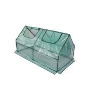 ZAHRADNÍ FÓLIOVNÍK 182X90X93CM, PAŘENIŠTĚ - SKLENÍK, FOLIOVNÍK - ZAHRADA