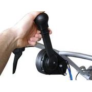 POHONNÁ JEDNOTKA PANTER FD2H L224 S BUBNOVÝM SEČENÍM RZS70K - DAKR - PANTER SYSTÉM - ZAHRADA