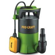 ČERPADLO PONORNÉ PROCRAFT PN28 | PN28 PROCRAFT - PONORNÁ ČERPADLA{% if kategorie.adresa_nazvy[0] != zbozi.kategorie.nazev %} - ZAHRADA{% endif %}