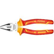 TOTAL ELEKTRIKÁŘSKÉ KLEŠTĚ KOMBINOVANÉ, 180MM, INDUSTRIAL, 1000V, THTIP2171 - KOMBINOVANÉ KLEŠTĚ{% if kategorie.adresa_nazvy[0] != zbozi.kategorie.nazev %} - RUČNÍ NÁŘADÍ{% endif %}