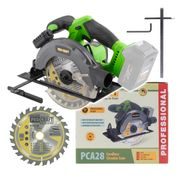 AKU KOTOUČOVÁ PILA PROCRAFT PCA28BB (BEZ BATERIE A NABÍJEČKY) | PCA28BB PROCRAFT - PILY DO 165MM{% if kategorie.adresa_nazvy[0] != zbozi.kategorie.nazev %} - AKU NÁŘADÍ{% endif %}