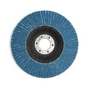 KOTOUČ LAMENOVÝ Т29 Р36, 125*22 ММ, ZIRCONIA KATANA OCEL/NEREZ | 07-00-3903 KUBIS - LAMELOVÉ KOTOUČE - PŘÍSLUŠENSTVÍ