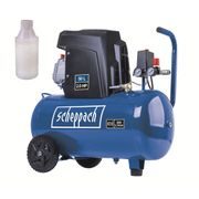 SCHEPPACH HC 65 OLEJOVÝ KOMPRESOR 50 L - OLEJOVÉ KOMPRESORY{% if kategorie.adresa_nazvy[0] != zbozi.kategorie.nazev %} - PNEU NÁŘADÍ{% endif %}