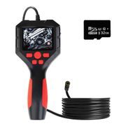 INSPEKČNÍ KAMERA CB433, LCD, 8MM SONDA - INSPEKČNÍ KAMERY{% if kategorie.adresa_nazvy[0] != zbozi.kategorie.nazev %} - MĚŘÍCÍ TECHNIKA{% endif %}