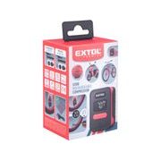 EXTOL PREMIUM KOMPRESOR AKU, 10,3BAR, USB NABÍJENÍ, 8891512 - AKU KOMPRESORY - AKU NÁŘADÍ