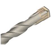 EXTOL PREMIUM VRTÁK ČTYŘBŘITÝ SDS PLUS PŘÍKLEPOVÝ DO BETONU A ZDIVA, O 6X210MM, SK, 8801707 - VRTÁKY ČTYŘBŘITÉ SDS-4PLUS - PŘÍSLUŠENSTVÍ