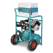 MOBILNÍ KOMPRESOR COMPACT-AIR 321/24 PRO - OLEJOVÉ KOMPRESORY - PNEU NÁŘADÍ