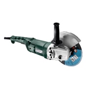 METABO WE 2200-230 + DIA KOTOUČE, KUFR# - ÚHLOVÁ BRUSKA Ø 180–230 MM METABO - METABO-SHOP