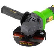 AKU BRUSKA PROCRAFT PGA20 | PGA20 PROCRAFT - AKU UHLOVÉ BRUSKY - AKU NÁŘADÍ