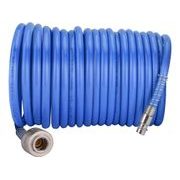 EXTOL CRAFT HADICE VZDUCHOVÁ SPIRÁLOVÁ S RYCHLOSPOJKAMI, 1/4", VNITŘNÍ ⌀6MM, L 5M, 99322 - TLAKOVÉ VZDUCHOVÉ HADICE{% if kategorie.adresa_nazvy[0] != zbozi.kategorie.nazev %} - PNEU NÁŘADÍ{% endif %}