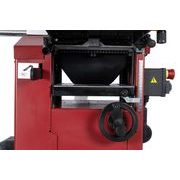 RHPO-260/400 - HOBLOVKA S PROTAHEM A INTEGROVANÝM ODSÁVÁNÍM - HOBLOVKY-SROVNÁVAČKY - DŘEVOOBRÁBĚCÍ STROJE