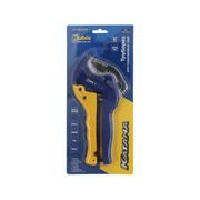 NŮŽKY INSTALATÉRSKÉ NA PLASTOVÉ TRUBKY KATANA, MAX ∅42 MM, BŘIT SK5, 230 MM, NYLONOVÉ KOSTRA | 02-05-5422 KUBIS - NŮŽKY NA PLASTOVÉ TRUBKY (PPR) - RUČNÍ NÁŘADÍ