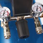 SCHEPPACH HC 53 DC DVOUPÍSTOVÝ OLEJOVÝ KOMPRESOR 50 L - OLEJOVÉ KOMPRESORY - PNEU NÁŘADÍ