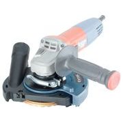 EXTOL PREMIUM KRYT ODSÁVACÍ PRO BROUŠENÍ ÚHLOVOU BRUSKOU, O125MM S KARTÁČOVÝM VĚNCEM, 8807020 - PRO ÚHLOVÉ BRUSKY - PŘÍSLUŠENSTVÍ