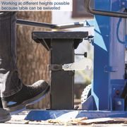 SCHEPPACH COMPACT 10 T VERTIKÁLNÍ ŠTÍPAČ NA DŘEVO 10T (230 V) - ŠTÍPAČE 10, 12 A VÍCE TUN - ZAHRADA