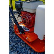 HAHN & SOHN HAHN&SOHN VIBRAČNÍ DESKA HONDA HCH95-GX160 - VIBRAČNÍ DESKY JEDNOSMĚRNÉ - STAVEBNÍ TECHNIKA