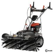 MOTOROVÝ KARTÁČ LUMAG KM 1000E (EL. STARTÉR) - ZAMETAČE{% if kategorie.adresa_nazvy[0] != zbozi.kategorie.nazev %} - ZAHRADA{% endif %}