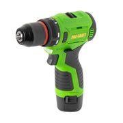 AKU ŠROUBOVÁK PROCRAFT PA12PRO-1B | PA12PRO-1B PROCRAFT - AKU ŠROUBOVÁK 12 V - AKU NÁŘADÍ