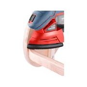 EXTOL PREMIUM BRUSKA VIBRAČNÍ DELTA AKU SHARE20V, 20V LI-ION, BEZ BATERIE A NABÍJEČKY, 8891845 - EXTOL SHARE20V - AKU NÁŘADÍ - AKU NÁŘADÍ