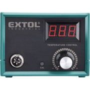 EXTOL INDUSTRIAL STANICE PÁJECÍ S LCD A ELEKTRONICKOU REGULACÍ TEPLOTY A KALIBRACÍ, 8794520 - PÁJKY - ELEKTRICKÉ NÁŘADÍ