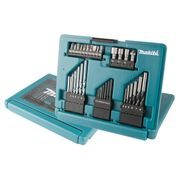 MAKITA B-49389 - SADA BITŮ A VRTÁKŮ 33 KS V PLASTOVÉM KUFRU - OSTATNÍ PŘÍSLUŠENSTVÍ - MAKITA-SHOP